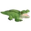Jucărie din pluș cu sunet real – Aligator, 20 cm