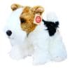 Jucărie din pluș – Fox terrier, 30 cm