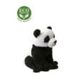 Jucărie din pluș – Urs panda, 15 cm