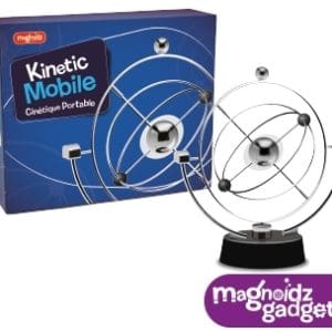 Kinetic mobile