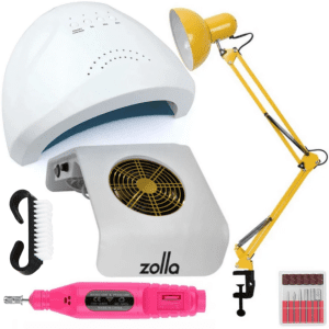 Kit aparatura manichiura