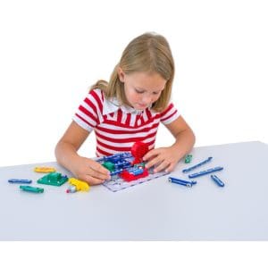 Kit de 340 de experimente – Energia electrică