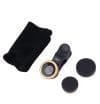 Kit lentile telefon MRG M562, Fish eye, Macro, Wide C562