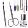 Kit Instrumente Profesionale Manichiura 06