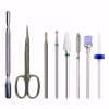 Kit Manichiura 5 Instrumente Manichiura Gel