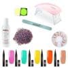 Kit Manichiura Oja Semipermanenta 1 NailsUp