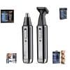 Kit pentru Barbierit 1+1,Solo,Geemy,Profesional,Cadoul Perfect,Cadou pentru El + Cadou