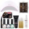 Kit Profesional Gel, Polygel Si Oja Semipermanenta 08 NailsUp