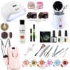 Kit Profesional manichiura – 05