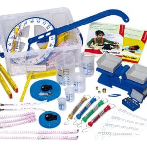 Kit tematic pentru măsurare și cântărire