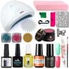 Kit Unghii Gel – 07 NailsUp