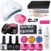 Kit Unghii Gel – 11 NailsUp
