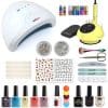 Kit Unghii Oja semipermanenta Promotional GDCOCO – Nr.2
