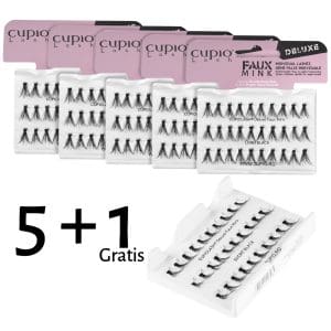 Kit Gene Deluxe Faux Mink 5+1 CADOU