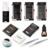 Kit extensii gene Lash Expert – TOP PRO