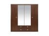 Koen 016 Dulap Szf4D2S Wenge Maggia/Wenge Maggia