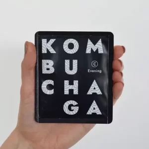 KombuCHAGA Evening băutură fermentată | Cidrani