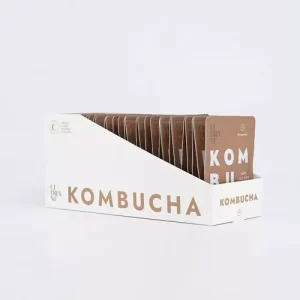 Pachet kombucha Liquid Essence Powerful cu cafea rece | Cidrani