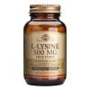 L-LYSINE (Aminoacid L-lizina) 500mg, 50 capsule | Solgar