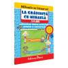 La grădiniță cu Mihaela – Labirinturi pentru dezvoltarea atenției și concentrării, 3-4 ani
