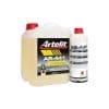 Lac pentru parchet SemiMat, Artelit AB441, Tytan, 4.5L
