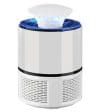 Lampa Led Anti-Insecte Electrica pentru Tantari, Techstar® 5W Alb, Interior/Exterior cu USB