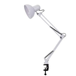 Lampa pentru Masa Manichiura Alba
