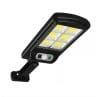 Lampa Solara 6COB 120LED, Senzor Miscare, Telecomanda, Kit Montaj, Negru