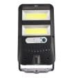Lampa solara MRG MJX226, 36 SMD, Panou solar, Senzor de miscare, Negru C558