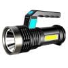 Lanterna de Mana MRG M744, Reincarcabila, Micro USB, Negru C744