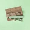 Bețișor de bumbac pentru copii | LastSwab Baby Green | LastObject