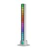 Led Bar RGB MRG MD08 , VU Meter, 32 LED RGB Pentru Masina Casa C860