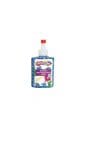 Lipici cu sclipici albastru ultra strălucitor, 118 ml