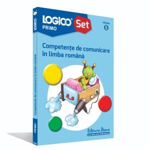 LOGICO PRIMO – Competențe de comunicare în limba română