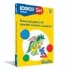 LOGICO PRIMO – Numerele până la 10. Asocieri, mulțimi, comparări (5+)