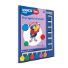 LOGICO PRIMO – SET CU RAMĂ – Ne pregătim de școală (5+)