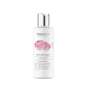 Loțiune micelară antirid Collagen Lift, 200ml | Organic Life