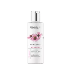 Loțiune micelară cu efect de întinerire Skin Essentials, 200ml | Organic Life