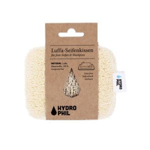 Lufa Săpun 100% Fără Plastic | Hydrophil