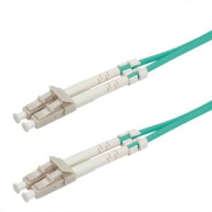 Cablu fibra optica LC-LC OM3 duplex multimode 15m, Value 21.99.8706