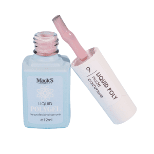 Mack’S Liquid Polygel Nude Cashmere – 6, 12ml
