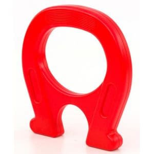 Magnet mare în formă de potcoavă, 20 cm