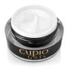 Gel pentru tehnica fara pilire – Make-Up Fiber Sparkle Ivory 30 ml