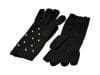 Manusi ALDO negre, SHAINEE001, din material textil