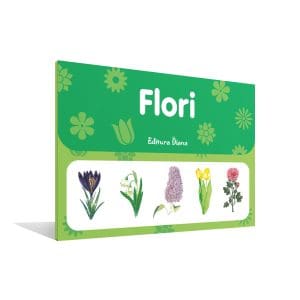 Mapă flori – Imagini și jetoane