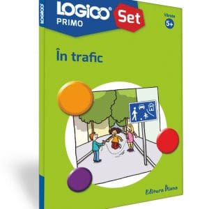 LOGICO PRIMO – În trafic (5+)