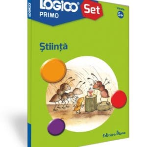 LOGICO PRIMO – Stiință (5+)