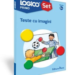LOGICO PRIMO – Teste cu imagini (5+)