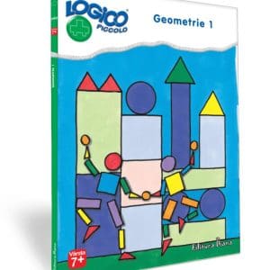 LOGICO PICCOLO – Geometrie (7+)