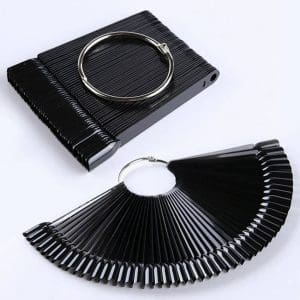 Margareta -Neagra- 50poz cu inel